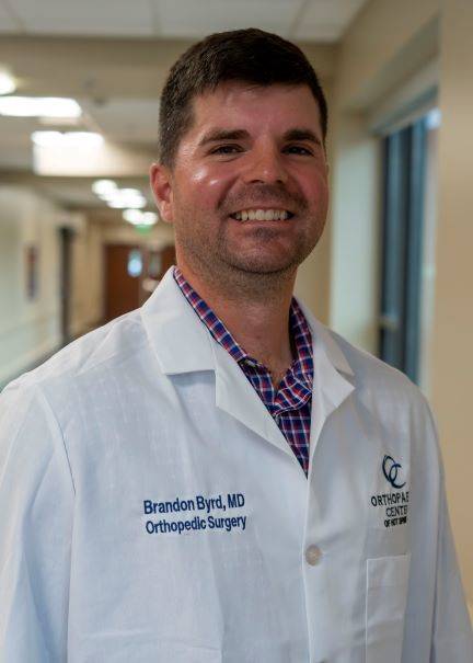 Brandon Byrd MD